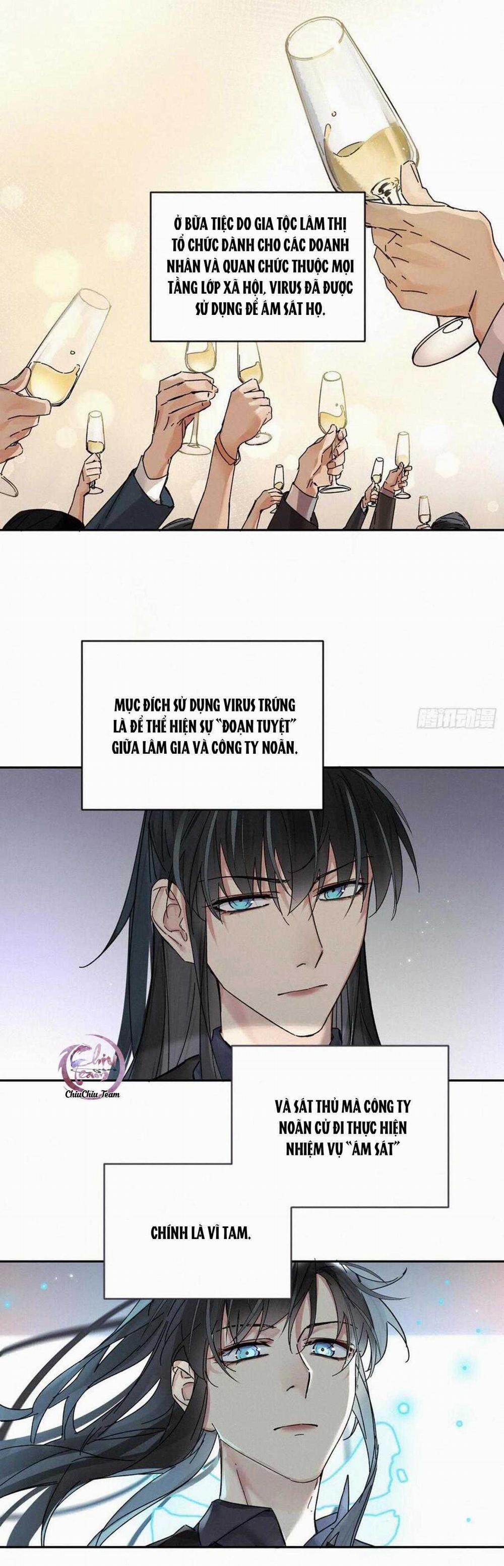 Antidote Poison 108 trang 15