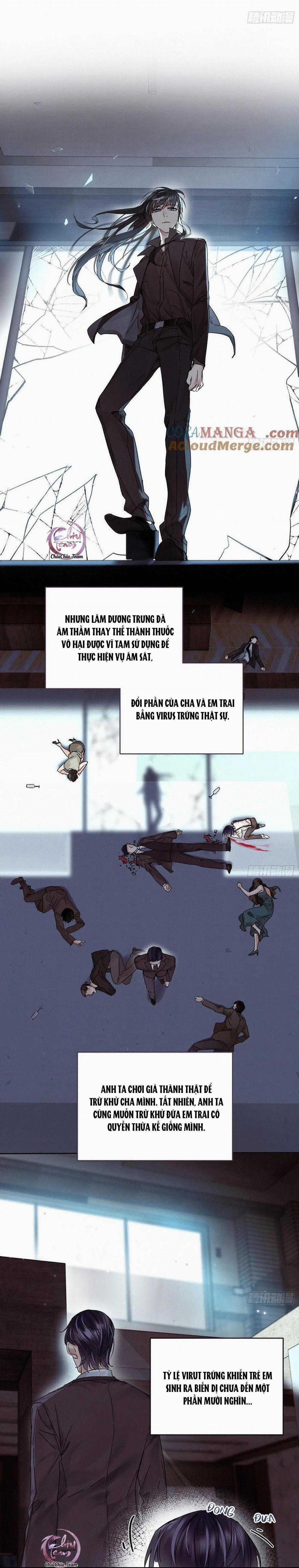 Antidote Poison 108 trang 16
