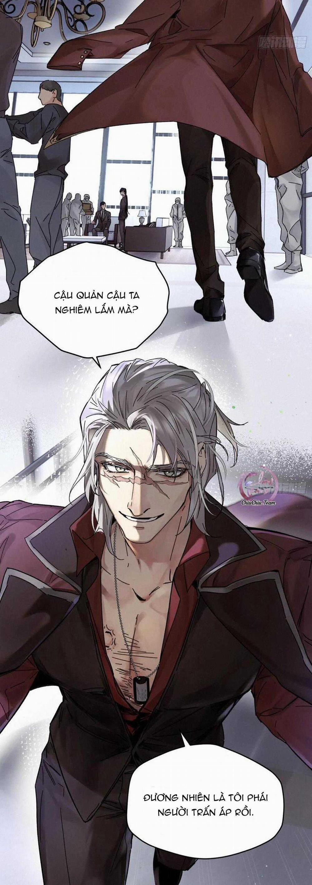 Antidote Poison 108 trang 23
