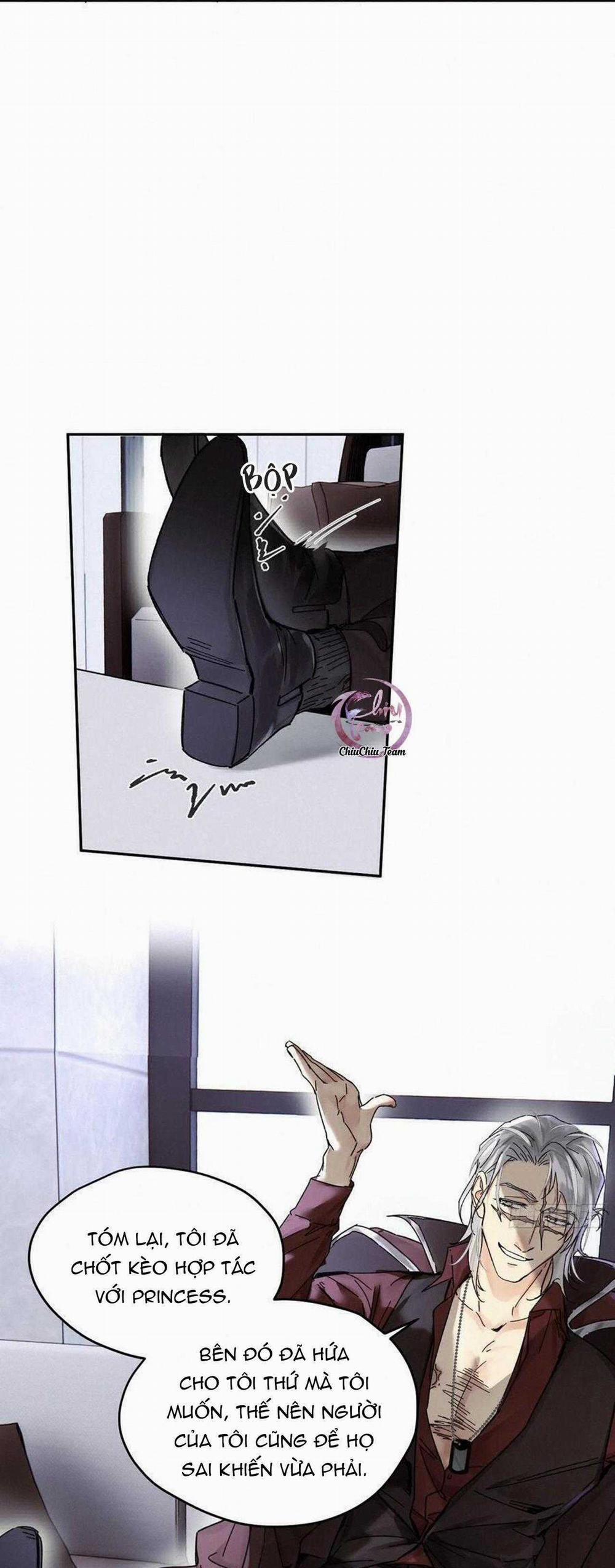 Antidote Poison 108 trang 26