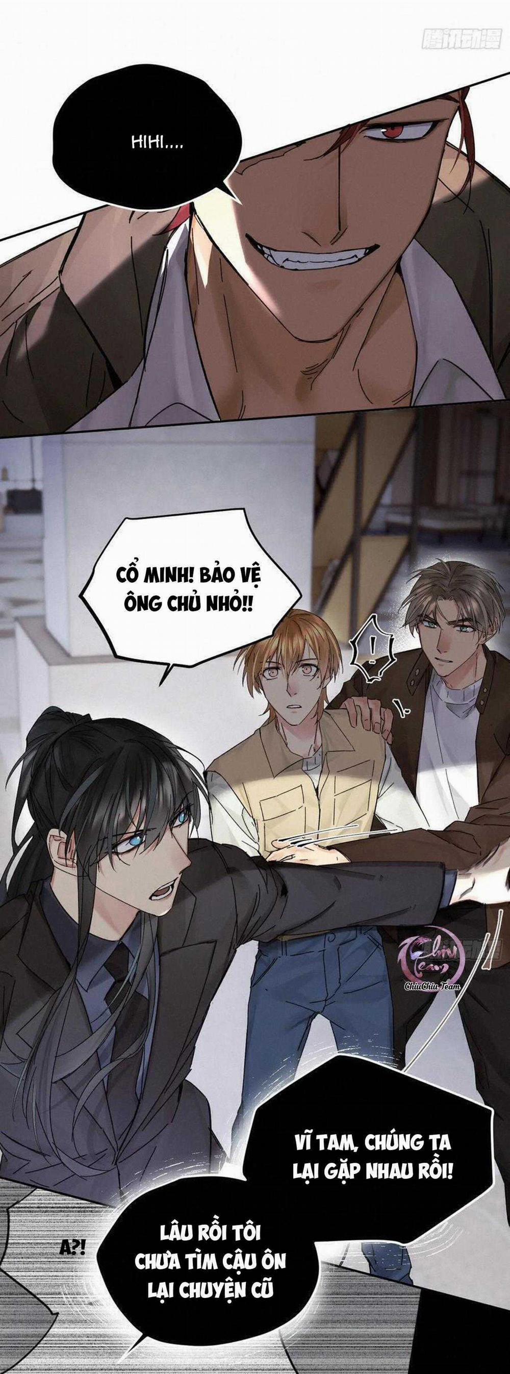 Antidote Poison 108 trang 34