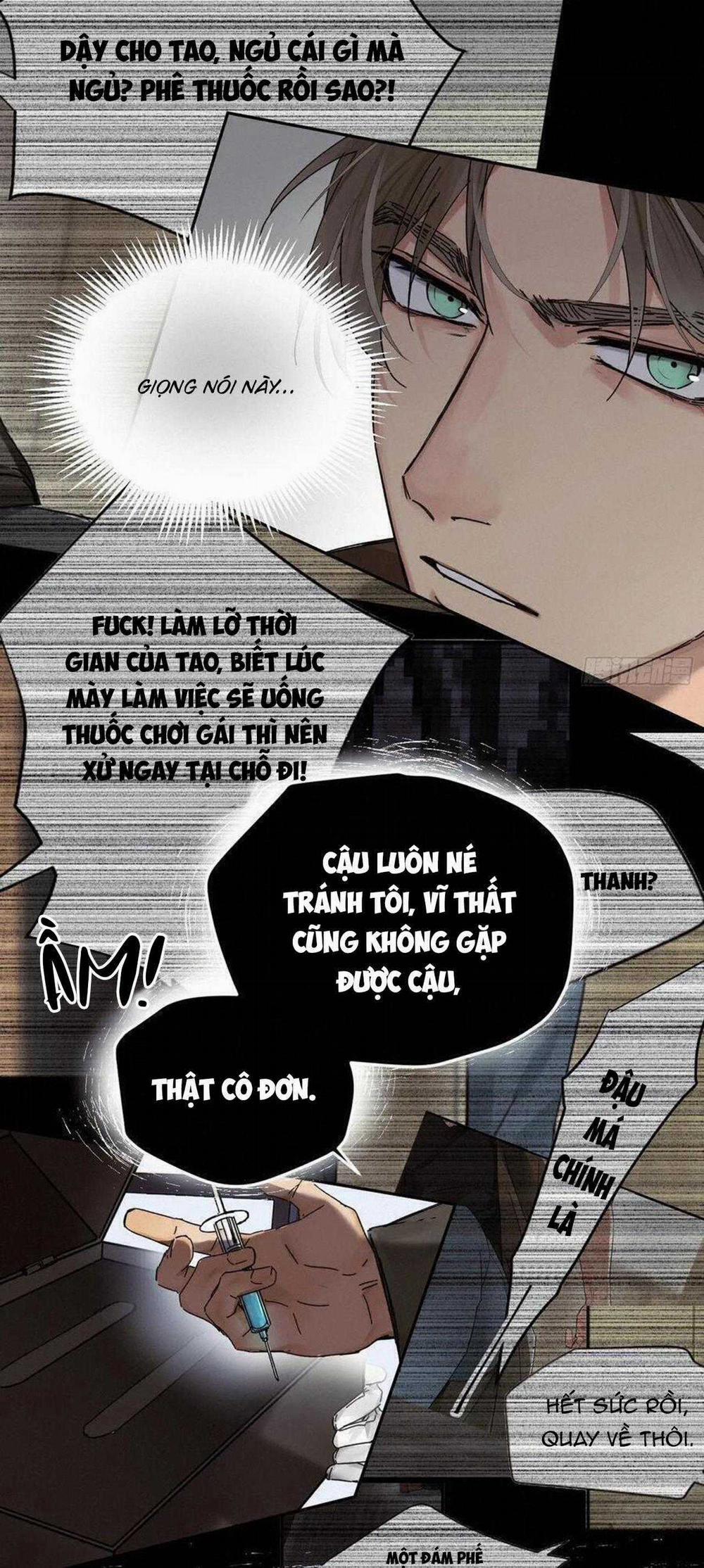 Antidote Poison 108 trang 35