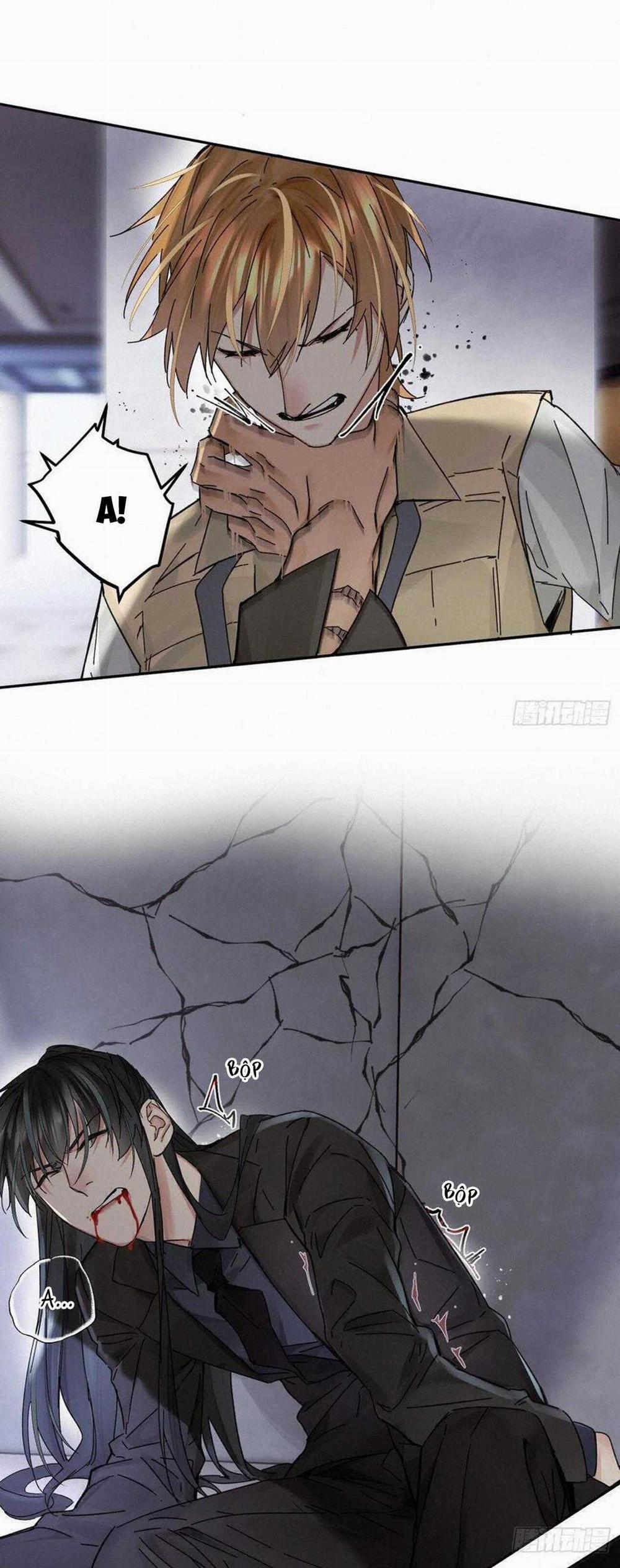 Antidote Poison 108 trang 39