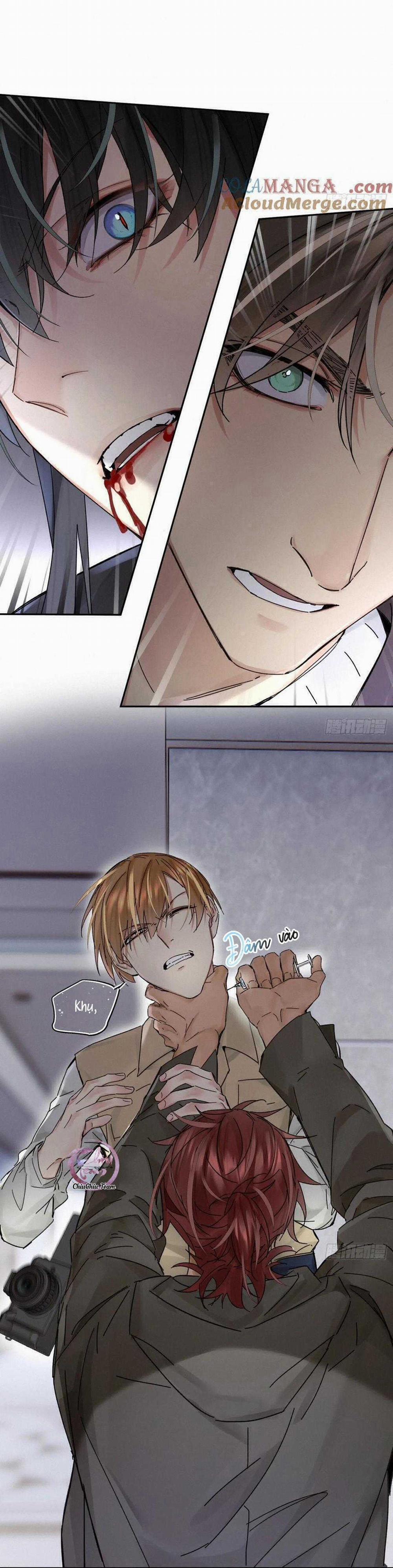 Antidote Poison 108 trang 41