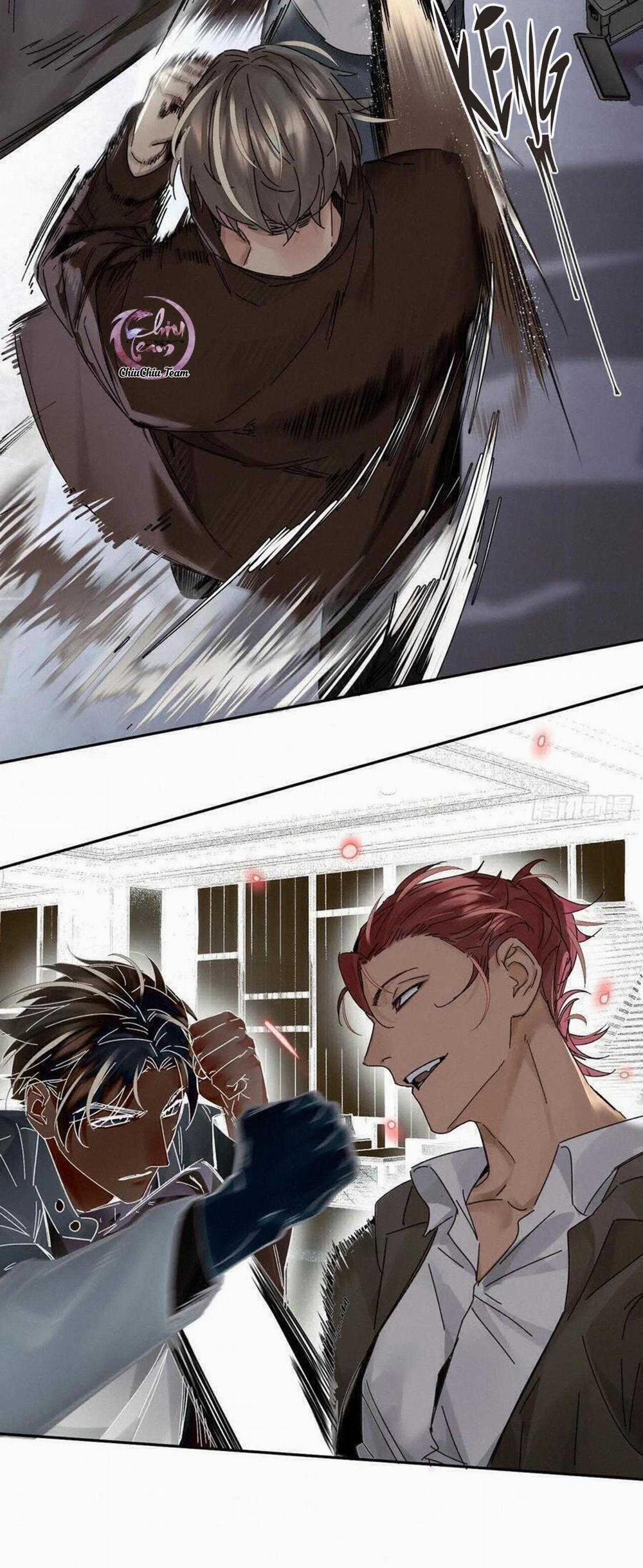 Antidote Poison 108 trang 46