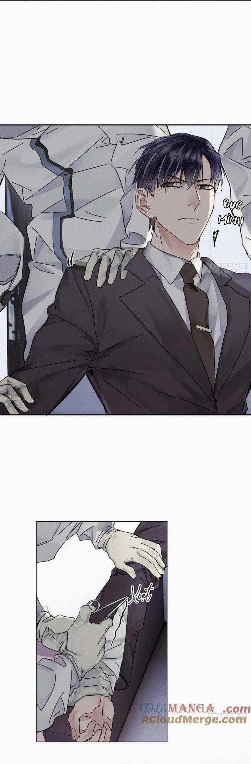 Antidote Poison 108 trang 7