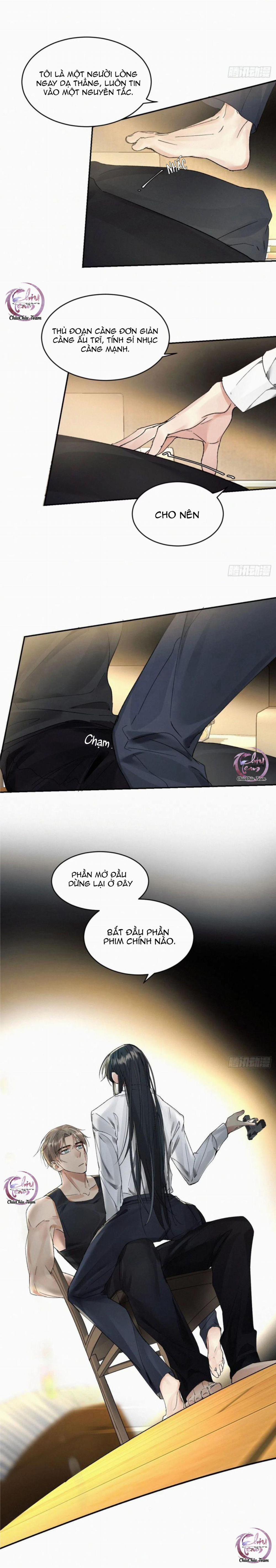 Antidote Poison 11 trang 5