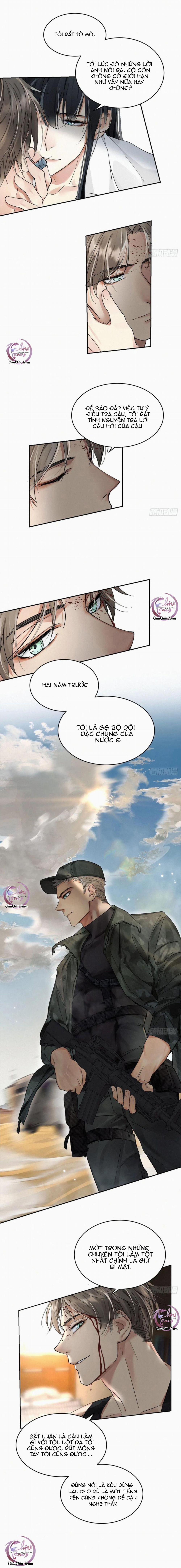 Antidote Poison 11 trang 7