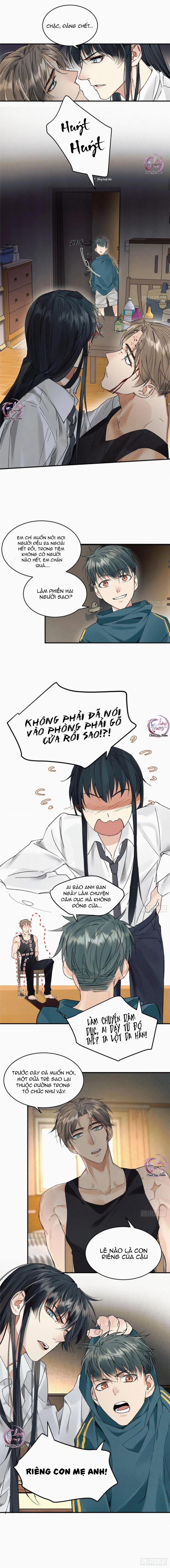 Antidote Poison 11 trang 8