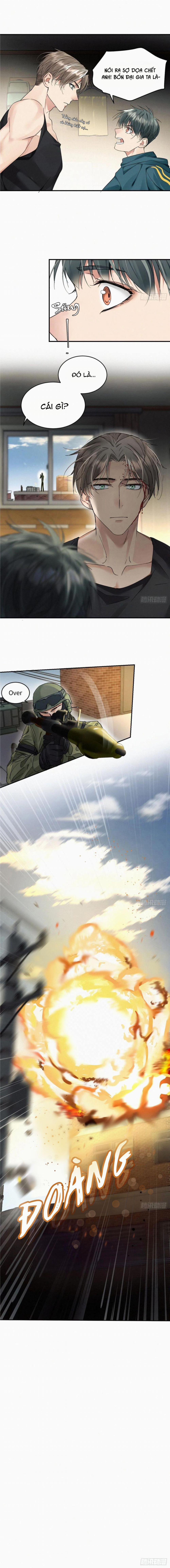 Antidote Poison 11 trang 9