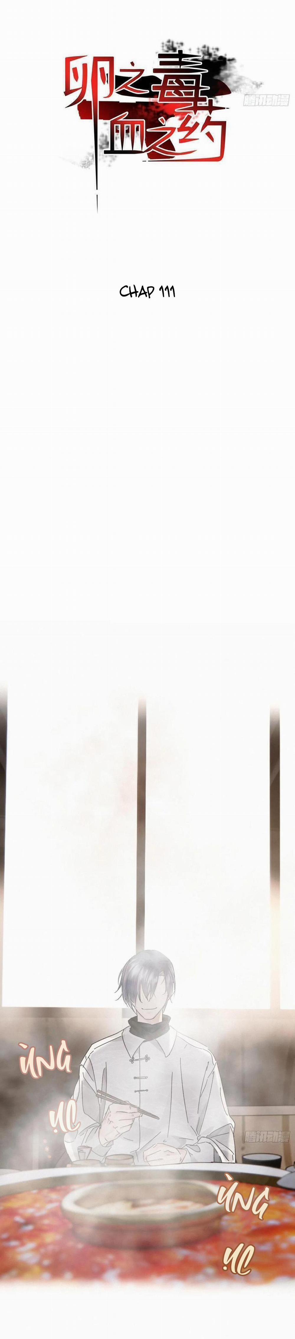 Antidote Poison 111 trang 1