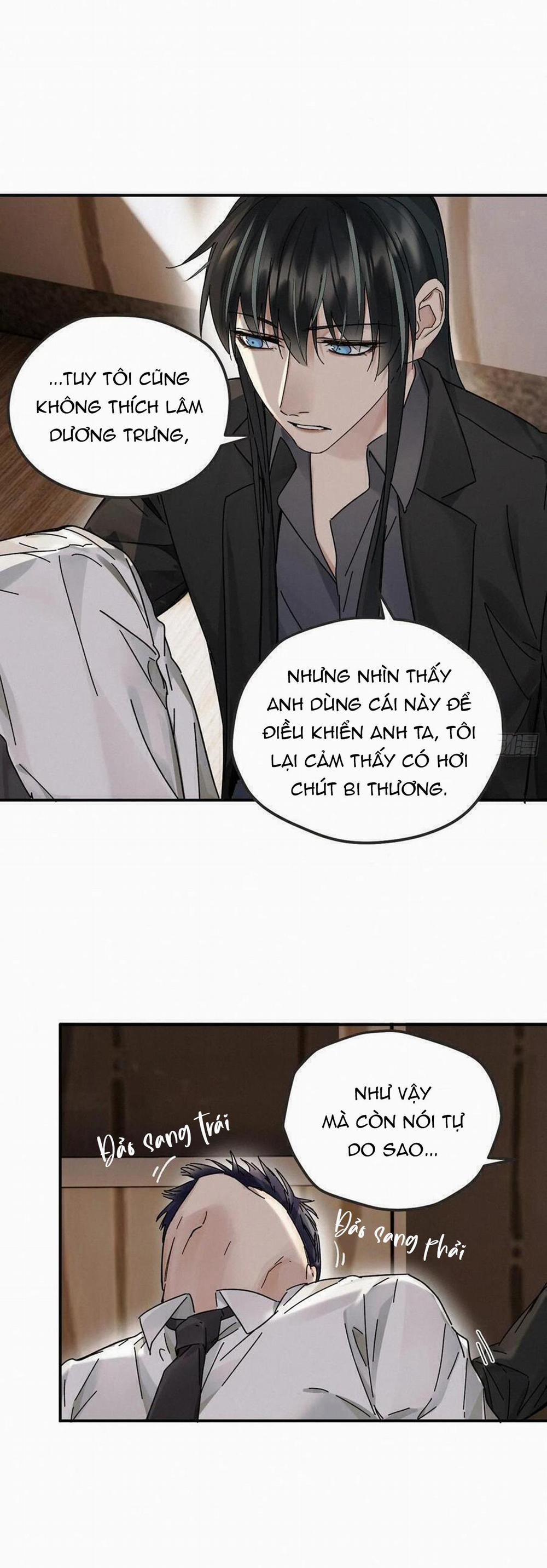 Antidote Poison 111 trang 10