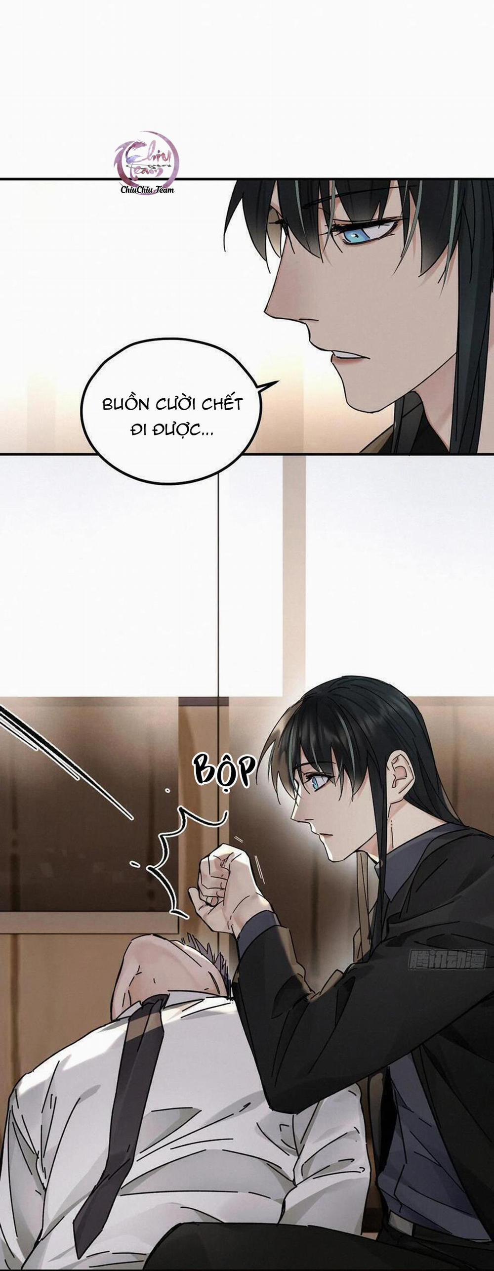 Antidote Poison 111 trang 11