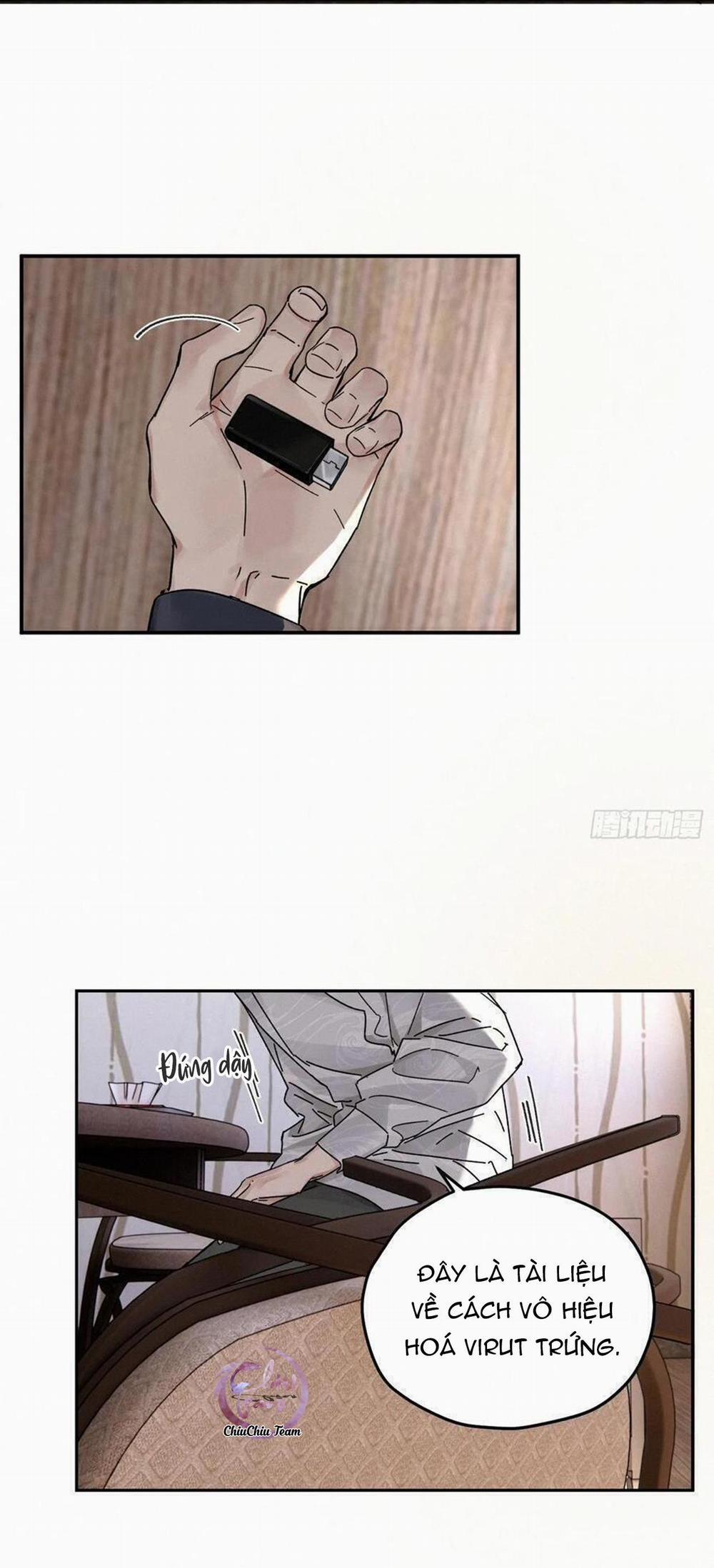Antidote Poison 111 trang 12