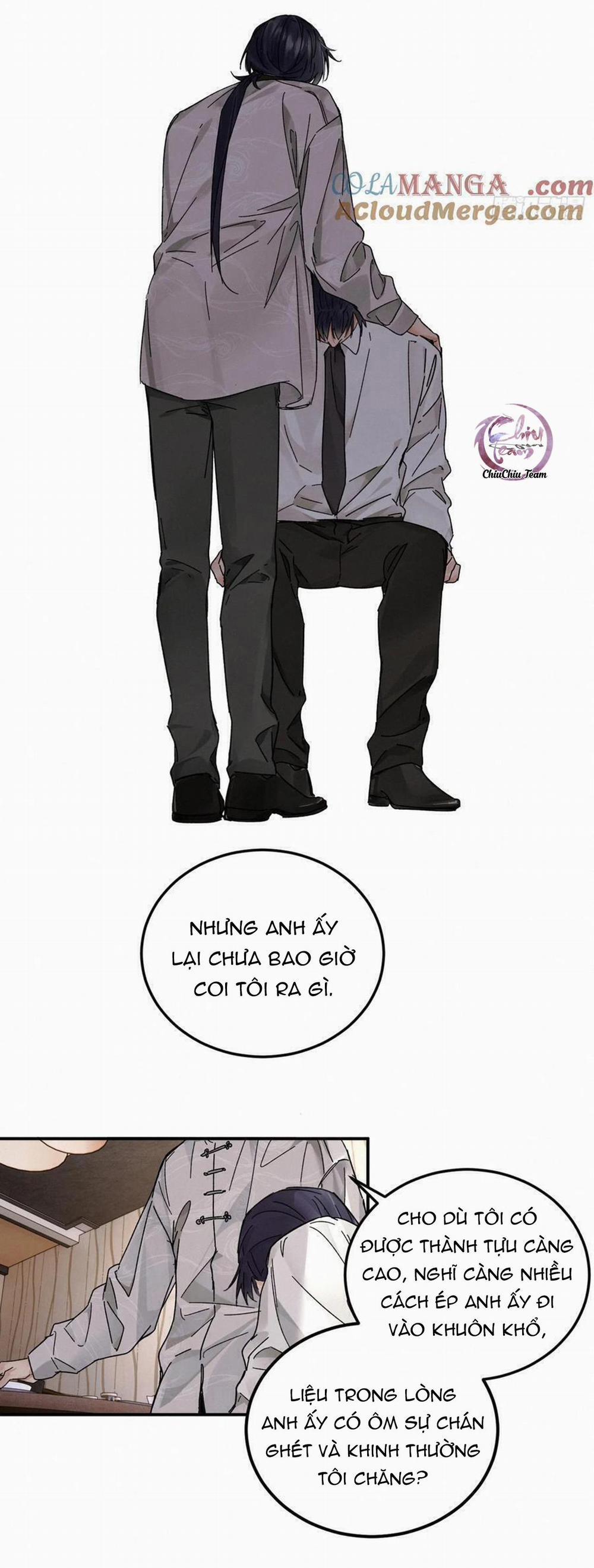 Antidote Poison 111 trang 16