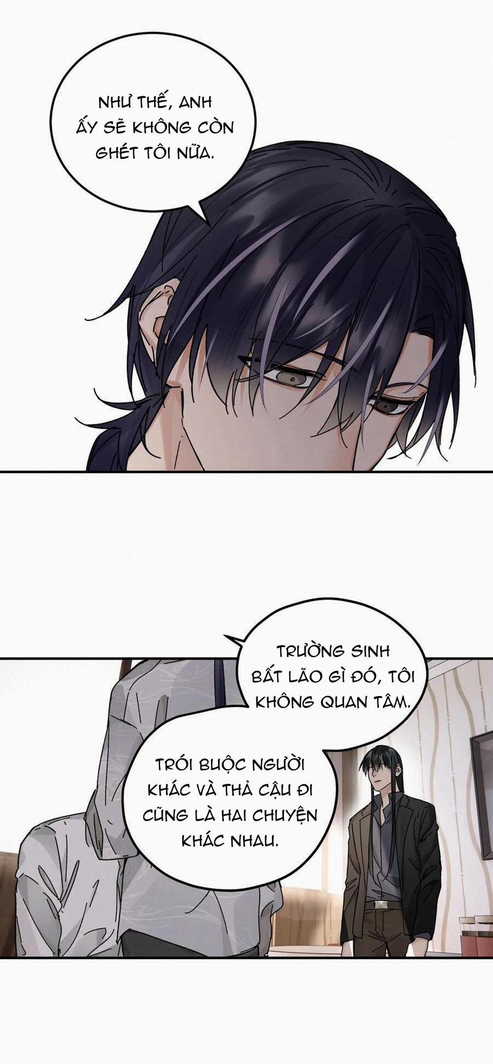 Antidote Poison 111 trang 18