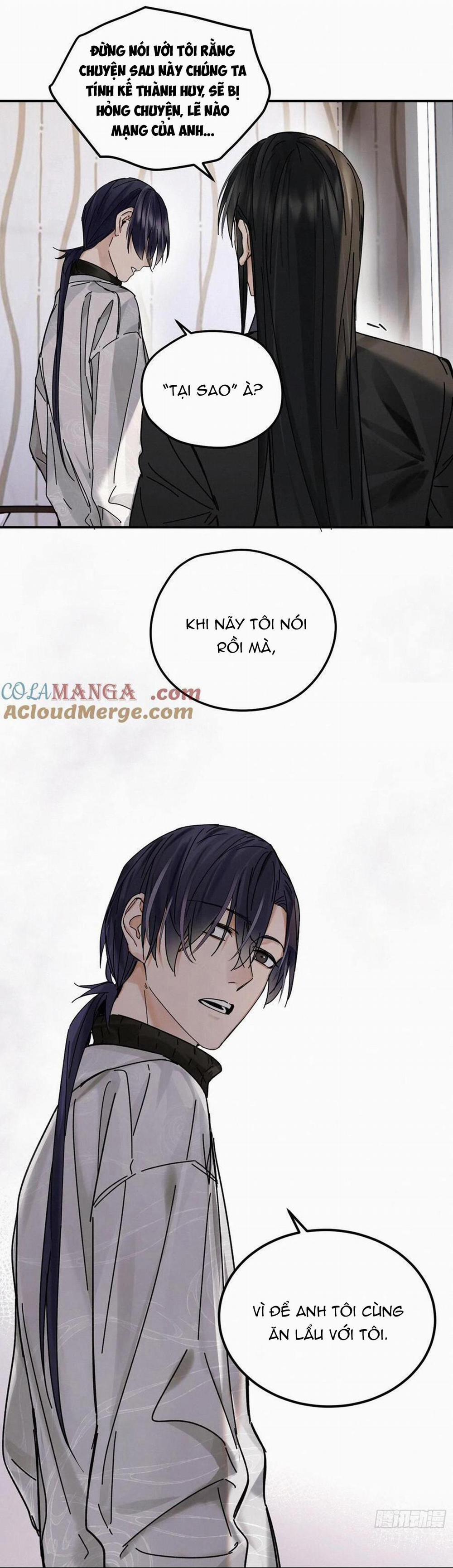 Antidote Poison 111 trang 22