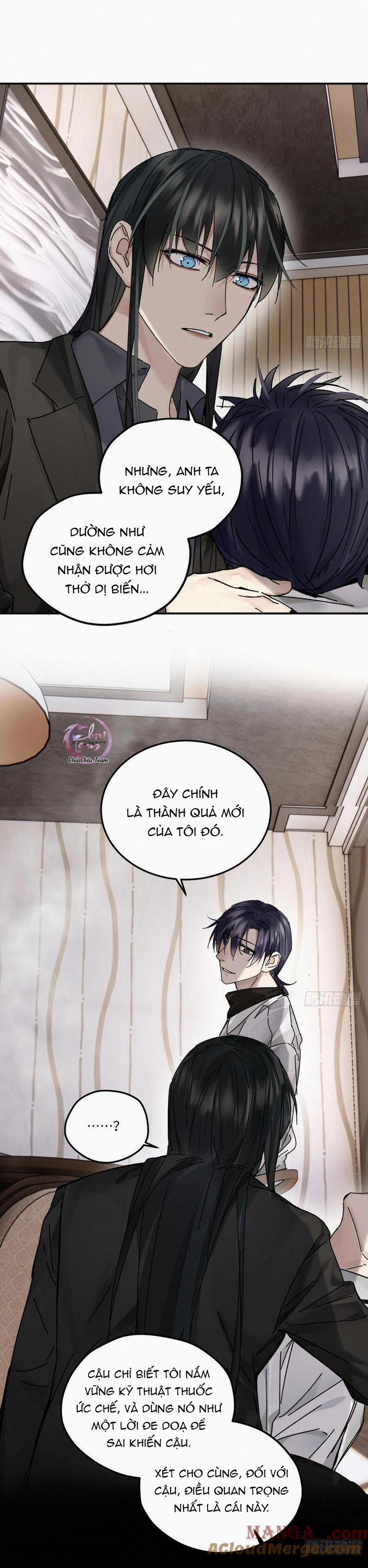 Antidote Poison 111 trang 8