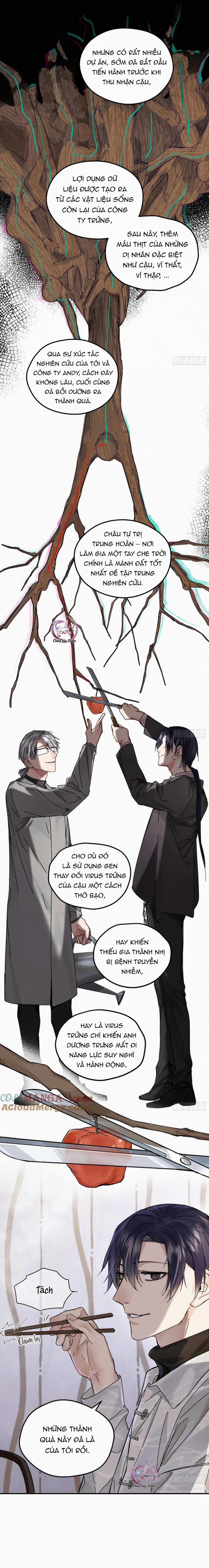Antidote Poison 111 trang 9