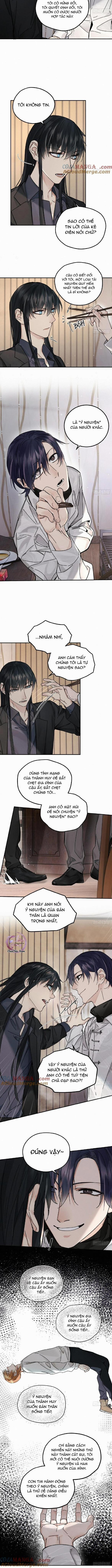 Antidote Poison 112 trang 1