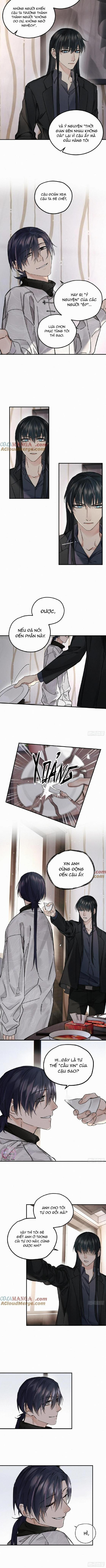 Antidote Poison 112 trang 3