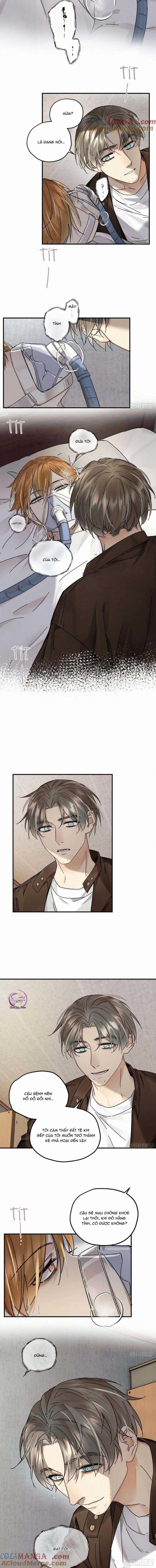 Antidote Poison 113 trang 3