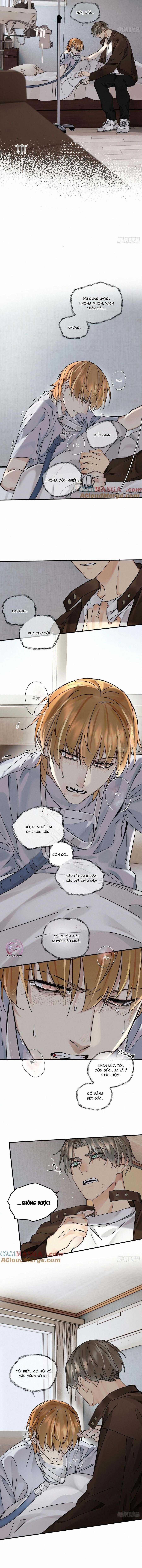 Antidote Poison 113 trang 5