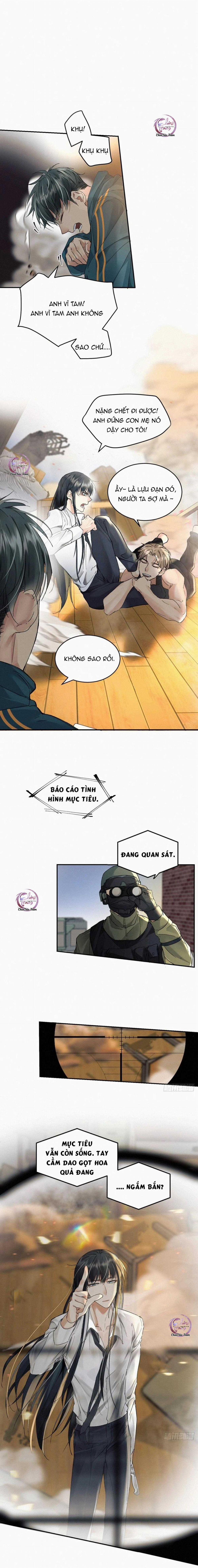 Antidote Poison 12 trang 2