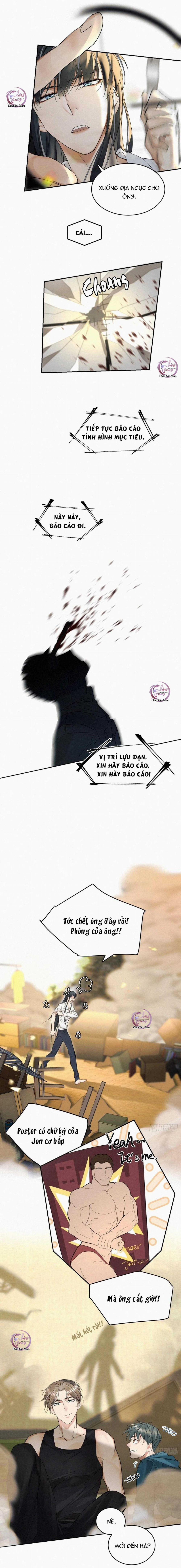 Antidote Poison 12 trang 3