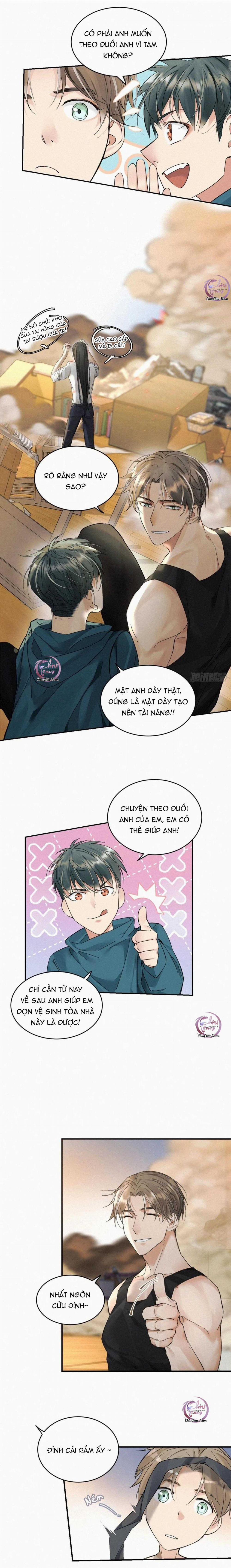 Antidote Poison 12 trang 4