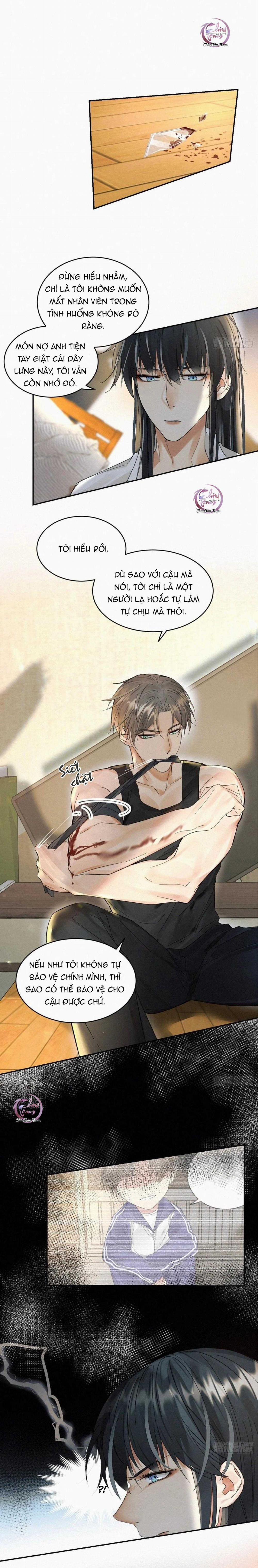 Antidote Poison 12 trang 6