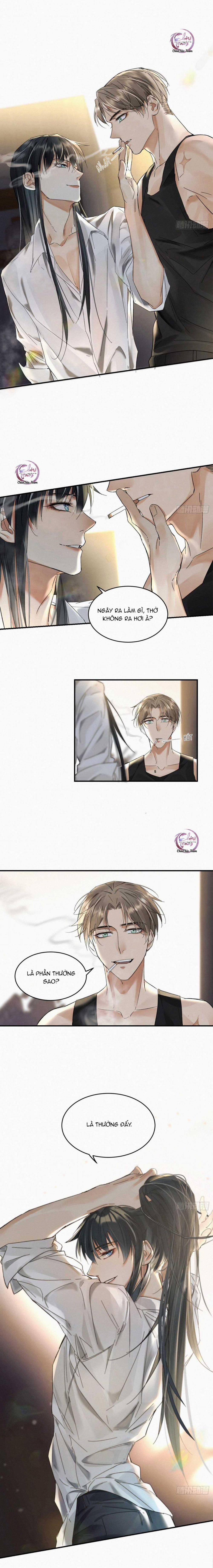 Antidote Poison 13 trang 2