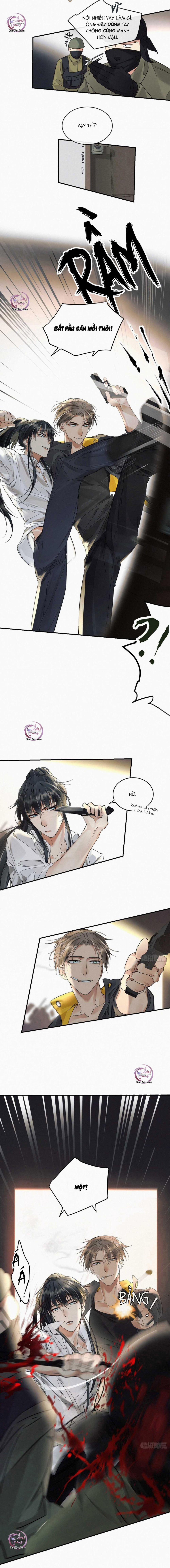 Antidote Poison 13 trang 4