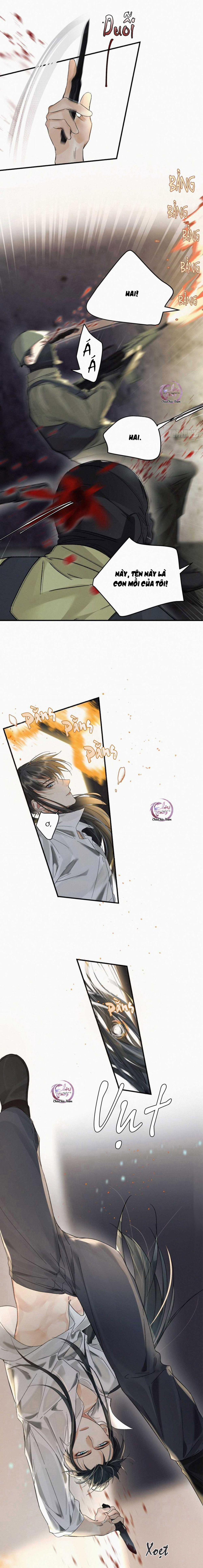 Antidote Poison 13 trang 5