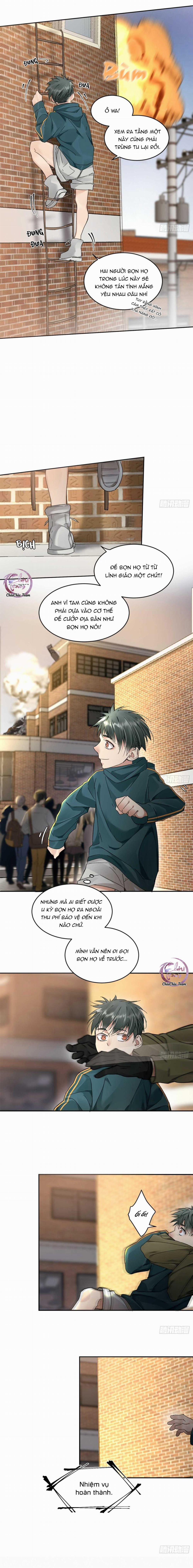 Antidote Poison 14 trang 2