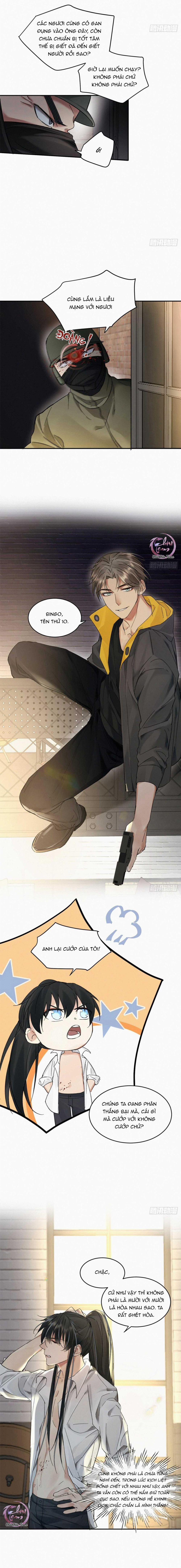 Antidote Poison 14 trang 4