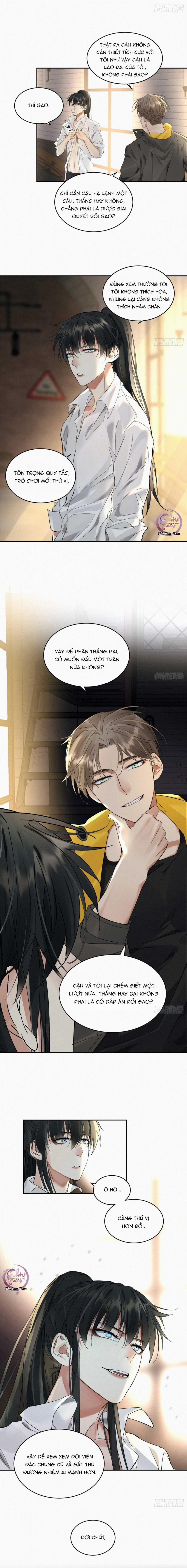 Antidote Poison 14 trang 5