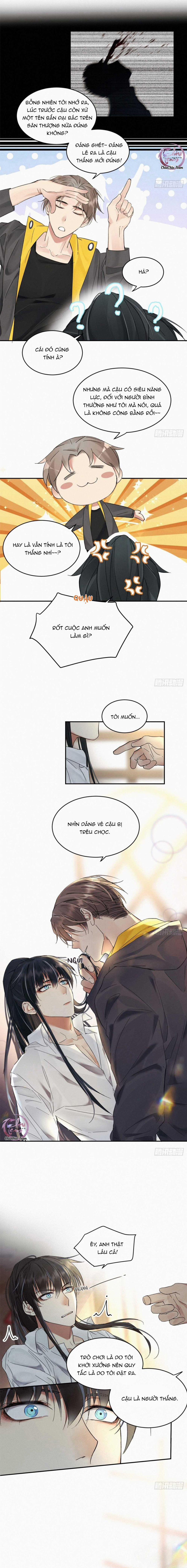 Antidote Poison 14 trang 6