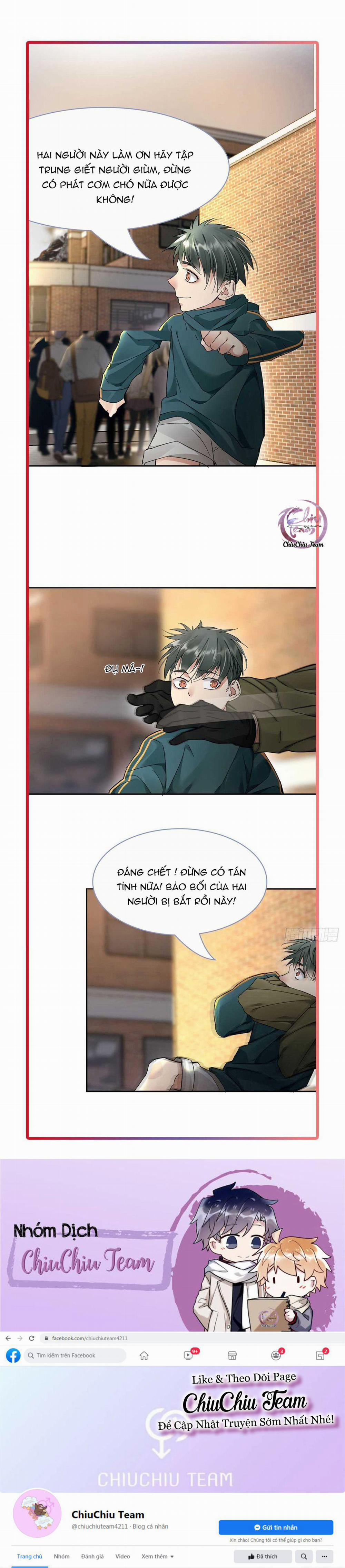 Antidote Poison 14 trang 8