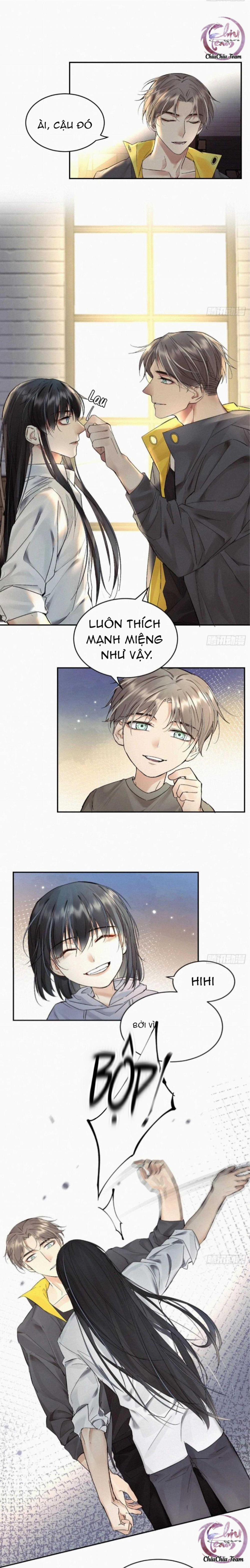 Antidote Poison 15 trang 1