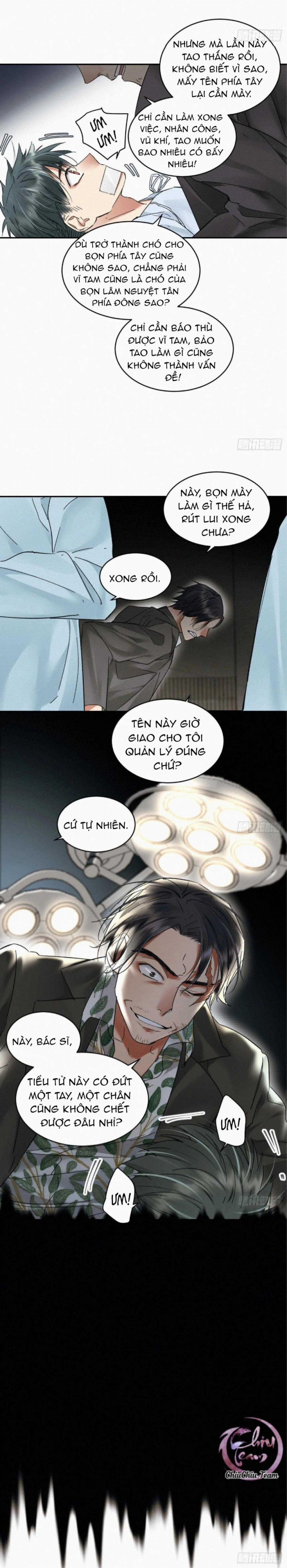 Antidote Poison 15 trang 8