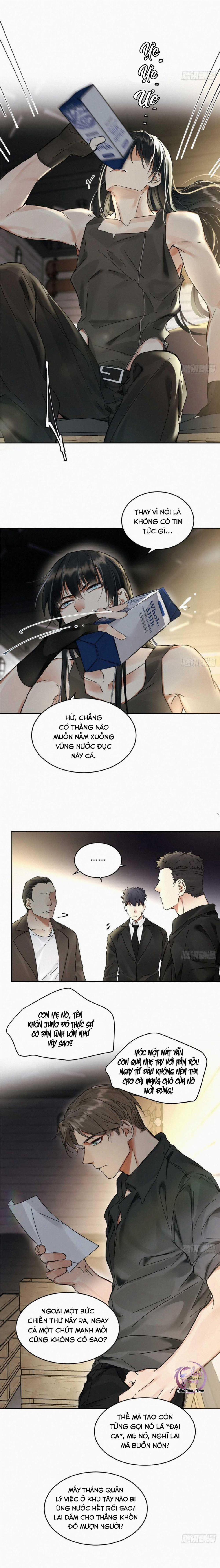 Antidote Poison 16 trang 2