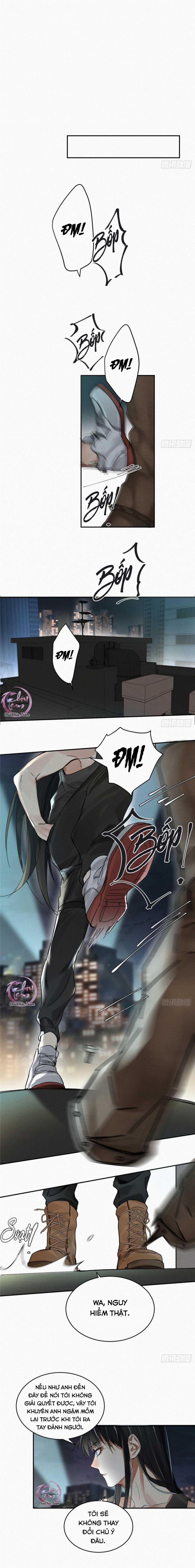 Antidote Poison 16 trang 7