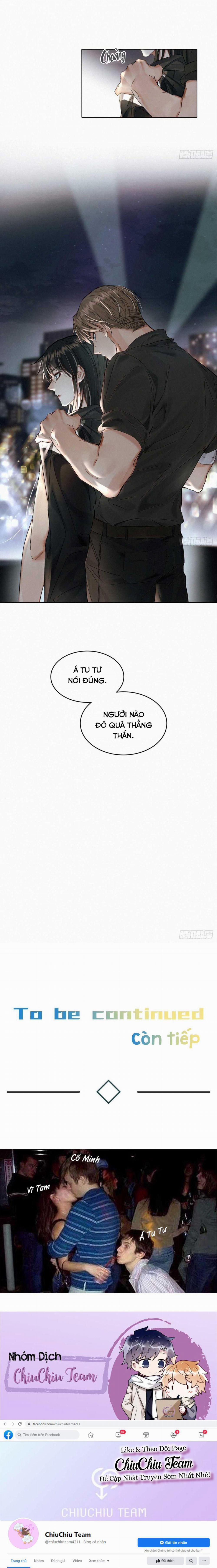 Antidote Poison 16 trang 8