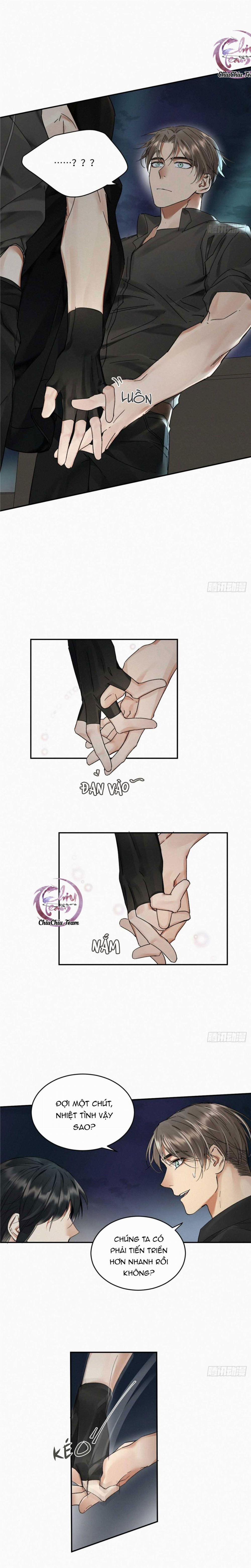 Antidote Poison 17 trang 2