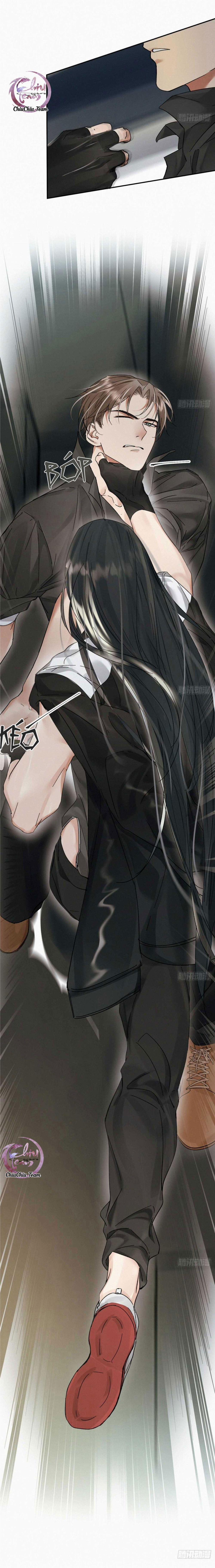 Antidote Poison 17 trang 3