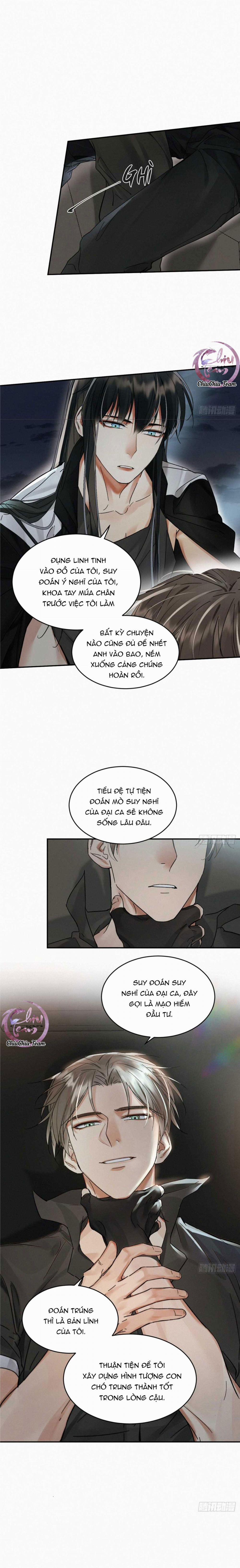 Antidote Poison 17 trang 4