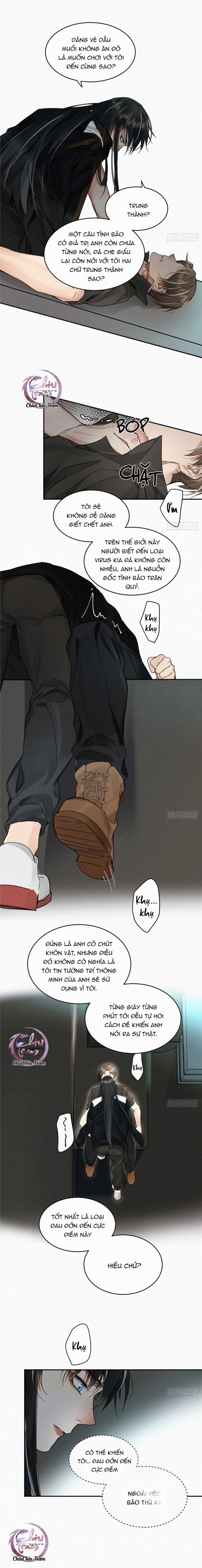 Antidote Poison 17 trang 5