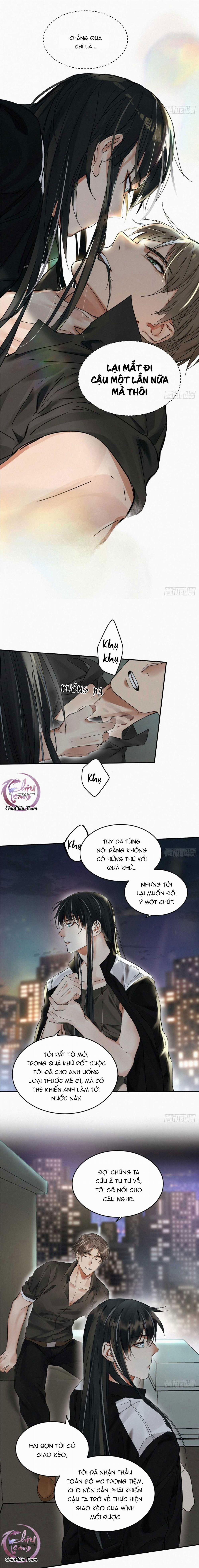 Antidote Poison 17 trang 6