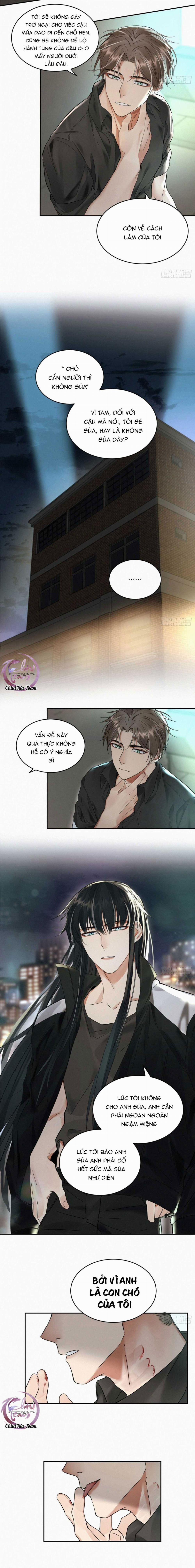 Antidote Poison 17 trang 7